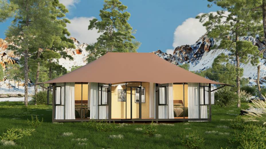 佛坪县装配式建筑厂家