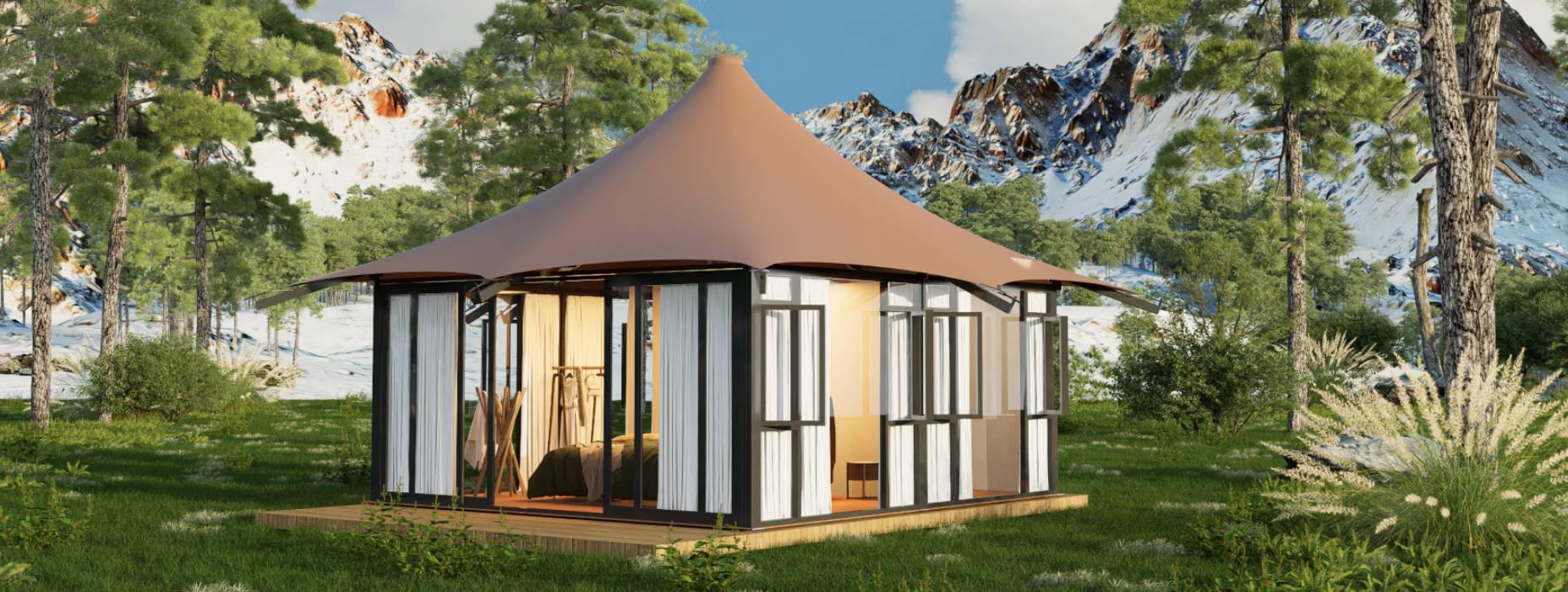 佛坪县装配式建筑厂家